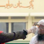 Pakistan records decline in COVID-19 cases