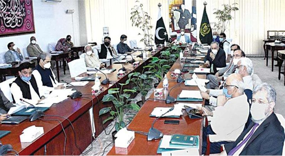 مالیاتی خسارے کا معاملہ، متبادل ذرائع پرغورکیلئے کابینہ کی نجکاری کمیٹی کا اجلاس آج ہوگا
