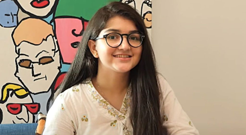 Mirchi shares her inspiration on the sets of ‘Chupke Chupke’