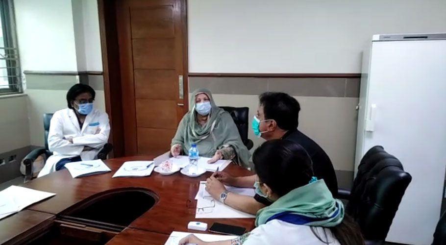 کورونا ویکسین نہ لگوانے والوں کی موبائل سم بلاک کر دیے جانے کا امکان