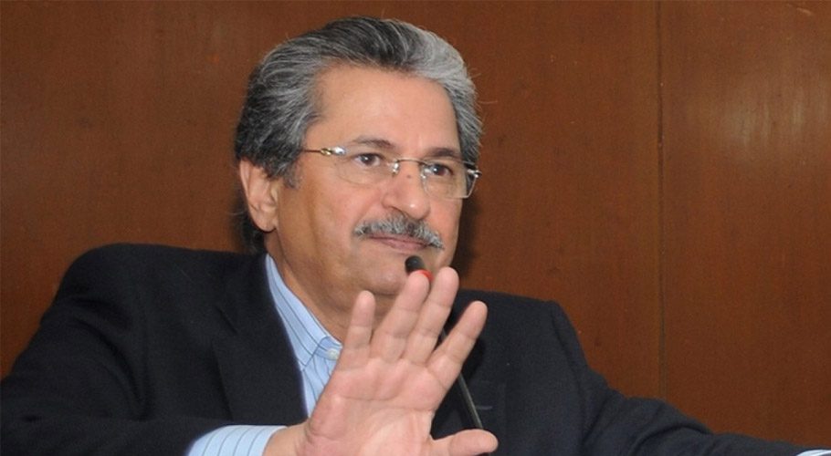 شفقت محمود کوروناسے صحتیابی کیلئے امتحانات منسوخ کردیں۔سوشل میڈیا صارفین کا مشورہ