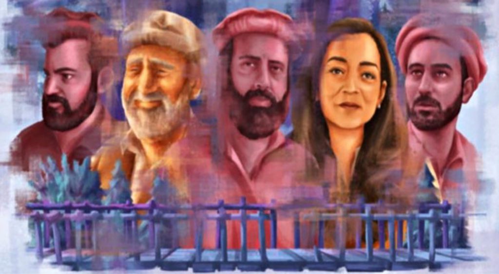 مختصر پاکستانی فلم دریا کے اس پار امریکا میں 3 ایوارڈز پر قبضہ جمانے میں کامیاب