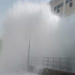 دھابیجی پمپنگ اسٹیشن کا پریشر وال لیک ہوگیا، پمپنگ اسٹیشن بند