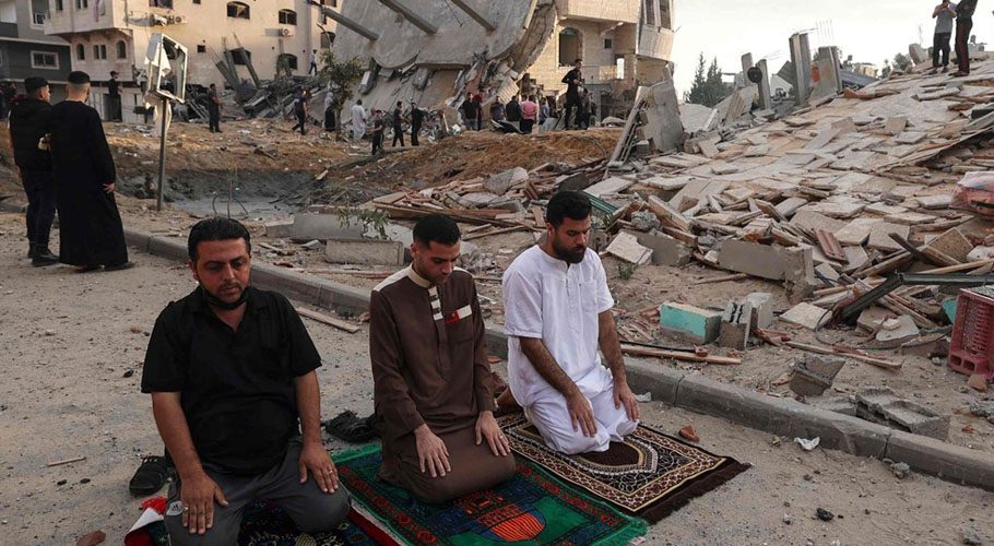 پاکستان مظلوم اور سسکتے فلسطینیوں کی کس طرح مدد کرسکتا ہے؟