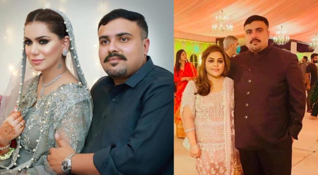 اداکارہ غنا علی کے لکھ پتی شوہر کے شادی شدہ ہونے کا تکلیف دہ سوال سر اٹھانے لگا