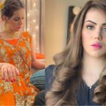 اداکارہ غنا علی شادی کے بندھن میں بندھ گئیں، تقریبِ نکاح کی تصاویر وائرل