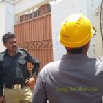 بجلی چوری کرنے کے لئے لگائے گئے تار نے یتیم بچی کی جان لے لی