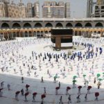 سعودی حکومت کا بڑا فیصلہ، رواں برس 60 ہزار غیر ملکی عازمین حج کرسکیں گے