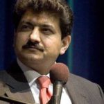 متنازعہ بیان، جیو نیوز نے حامد میر پر پابندی عائد کردی، پروگرام نہیں کرسکتے