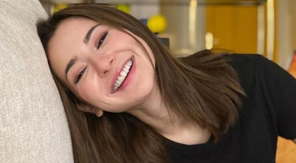 I will not change myself:Hania Aamir