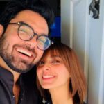 اداکارہ اقراء عزیز اور یاسر کے ہاں ننھا مہمان رواں برس متوقع، مداحوں کی مبارکباد