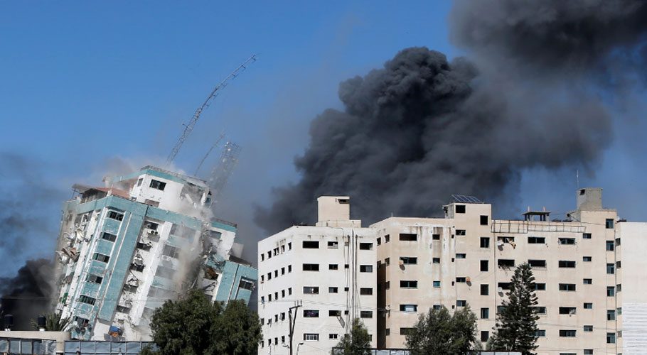 UN launches investigation into whether Israel, Hamas committed crimes