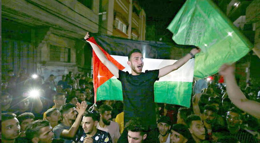 Israel-Palestinian ceasefire comes into force after 11 days of fighting