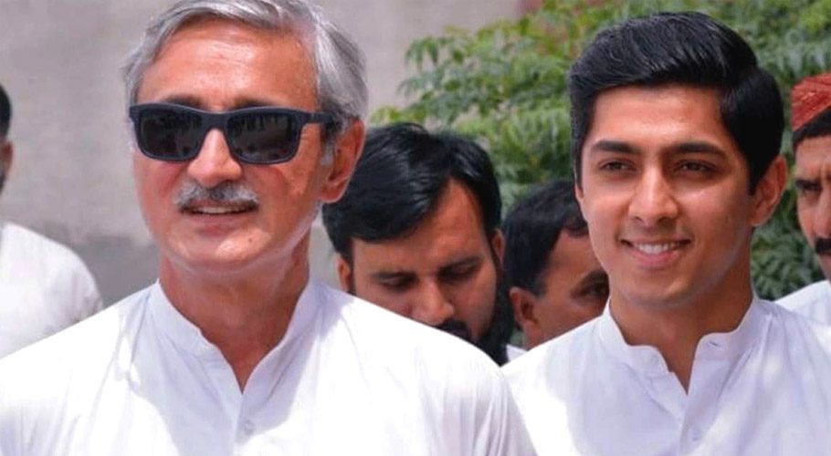 JAHANGIR TAREEN LIKELY TO RETURN TO PAKISTAN NEXT WEEK