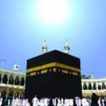 رواں سال میں پہلی مرتبہ سورج خانہ کعبہ کے اوپر آیا