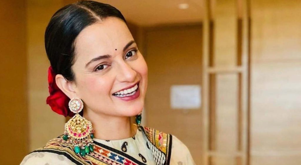 کنگنا رناوت کورونا وائرس میں مبتلا ہو گئیں، مداحوں سے حوصلے جوان رکھنے کی اپیل