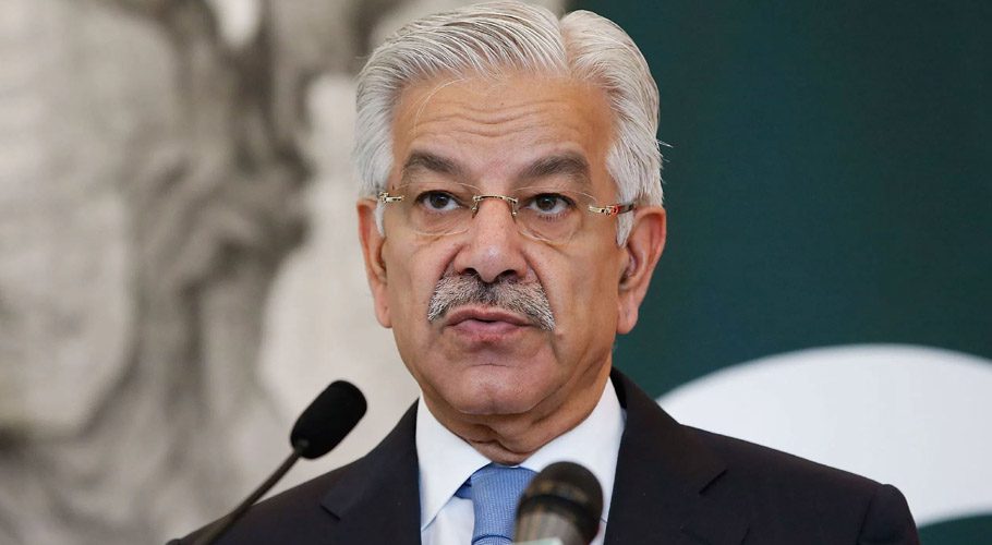 خواجہ آصف