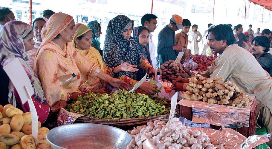 20 اشیاء کی قیمتوں میں اضافہ، مہنگائی 0.95 فیصد بڑھ گئی، ادارہ شماریات