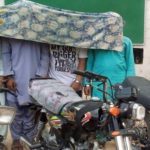 کراچی، گن پوائنٹ پر موٹر سائیکل چھیننے کی 100 وارداتوں میں ملوث گینگ گرفتار