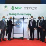 PSX organizes a gong event to welcome the National Bank