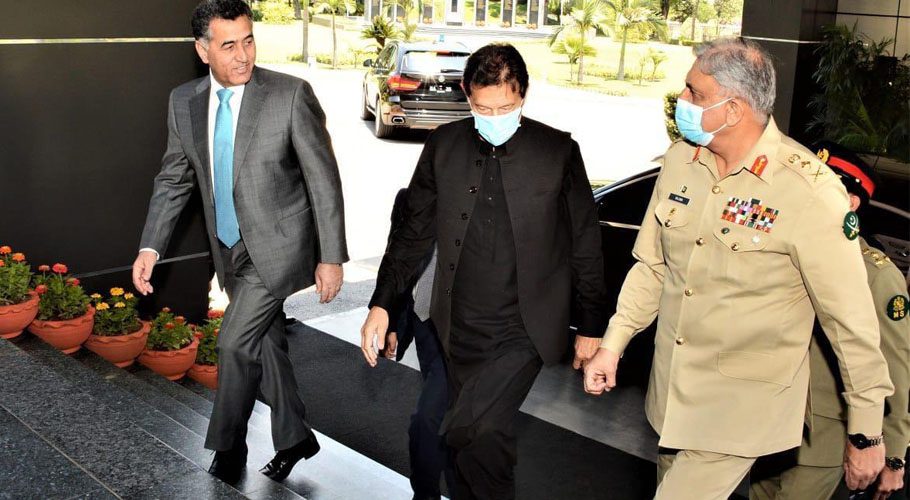 PM visits ISI Secretariat