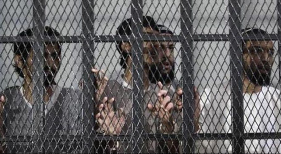 1,100 Pakistani prisoners being repatriated after agreement with Saudi Arabia