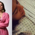 یسریٰ رضوی پہلے بچے کی ماں بن گئیں، سوشل میڈیا پر بیٹے کی تصویر وائرل