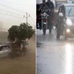 محکمہ موسمیات کی کراچی میں تیز بارش کی پیشگوئی، پی ڈی ایم اے کا الرٹ جاری
