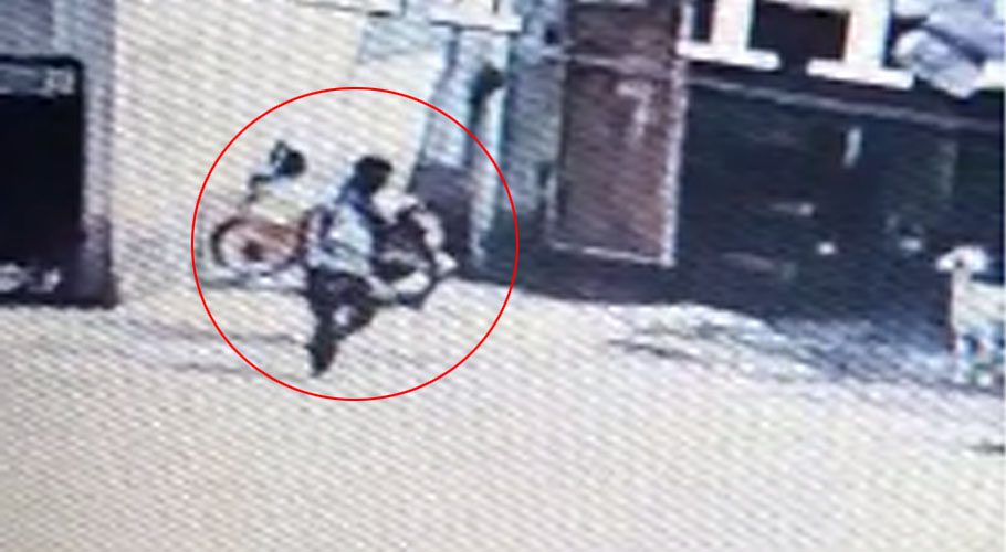 Robbery at the house of MS of Hassan Hospital