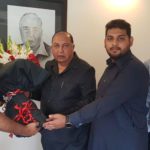 کاٹی کے چیئرمین کی جانب سے ایس ایم منیر کو زبردست خراج تحسین