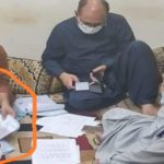 این اے 249 کا ضمنی انتخاب، سعید غنی کی تصویر نے نتائج کو مزید متنازعہ بنا دیا