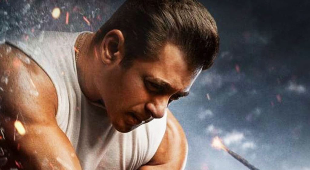 سلمان خان نے نئی فلم رادھے کی آمدنی کا مخصوص حصہ کورونا ریلیف کیلئے مختص کردیا
