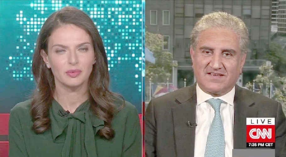 Ceasefire inevitable as Israel losing out amidst mounting pressure: Qureshi