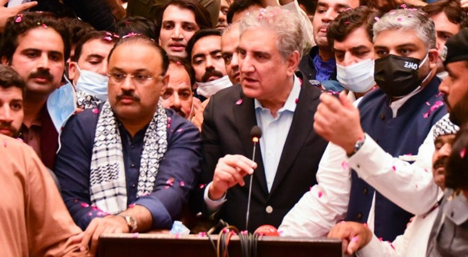  افغانستان میں خانہ جنگی ہوگی تو پاکستان کو نقصان ہو گا، شاہ محمود قریشی