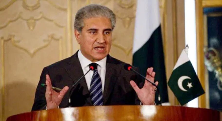 India using FATF for political purposes: FM Qureshi