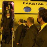 وزیرِ خارجہ مسئلۂ فلسطین عالمی سطح پر اٹھانے کیلئے ترکی کے راستے نیویارک روانہ