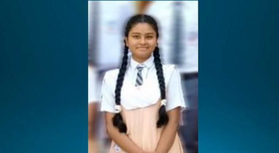 Minor Christian girl Shanza Masih kidnapped, likely to have changed religion forcibly