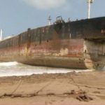 گڈانی، خطرناک کیمیکل کے ساتھ بحری جہاز کی آمد، شپ بریکنگ پرپابندی عائد،تحقیقات شروع