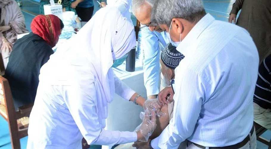 Pakistan reports 796 more coronavirus infections, 10 deaths