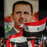 Syria’s Bashar Al-Assad re-elected for 4th term