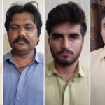 شکارپور،کچے کے ڈاکوؤں کا سردار تیغو خان تیغانی دو بیٹوں و ساتھیوں سمیت گرفتار