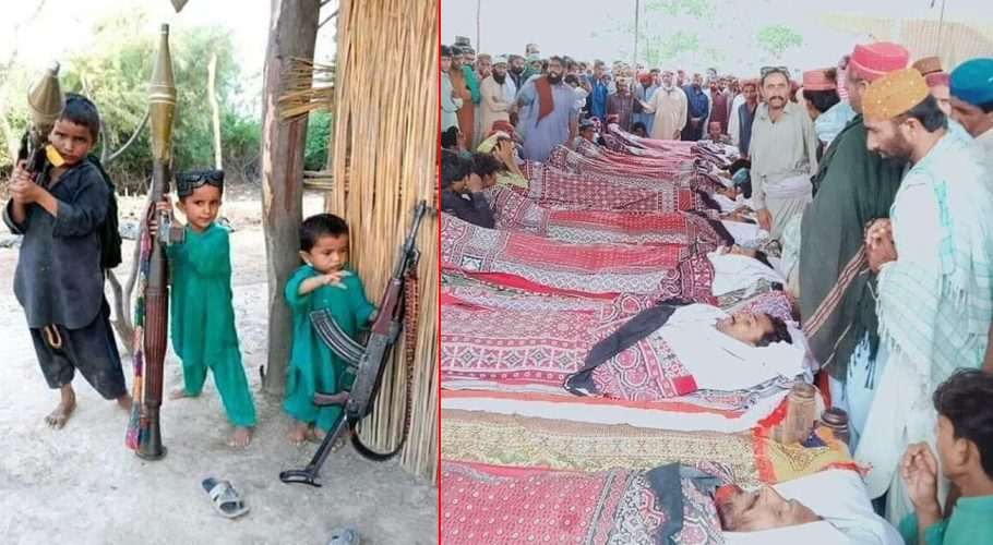 Nine deaths in Kashmore: Will the Tribal fighting come to end?