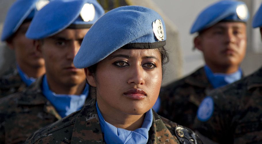 پاکستان سمیت دُنیا بھر میں اقوامِ متحدہ کے امن مشنز کا عالمی دن آج منایا جارہا ہے