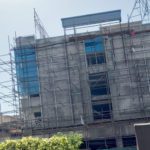 Illegal commercial construction continues in Rawalpindi