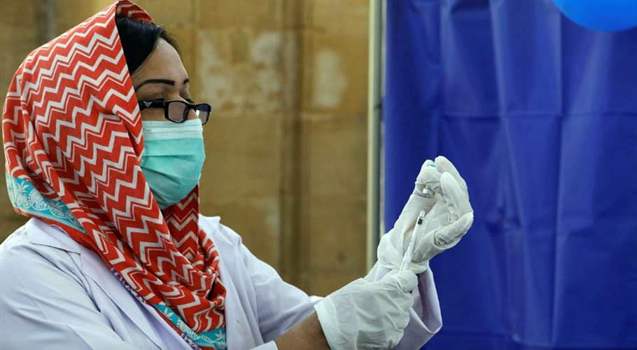 Vaccination for people over 30 begins today