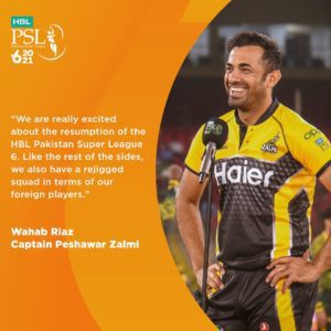 Wahab Riaz