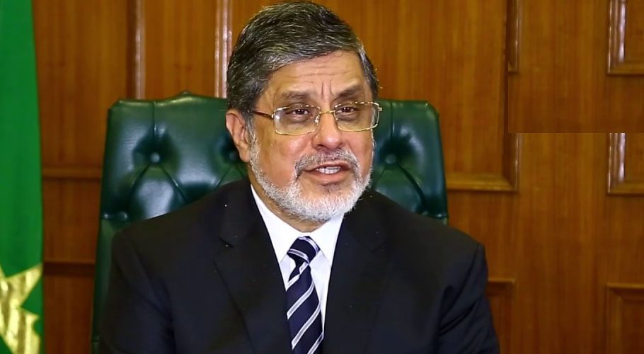 Zubair Tufail UGB