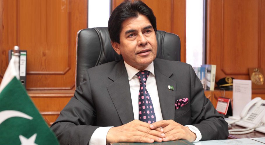 ambassador jamil ahmed khan