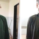 پولیس اور رینجرز کی مشترکہ کارروائی، کاروں کے پینل چوری کرنے والے 2 ملزمان گرفتار