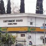 کنٹونمنٹ بورڈ راولپنڈی میں شہریوں کو بلیک میل کئے جانے کا انکشاف